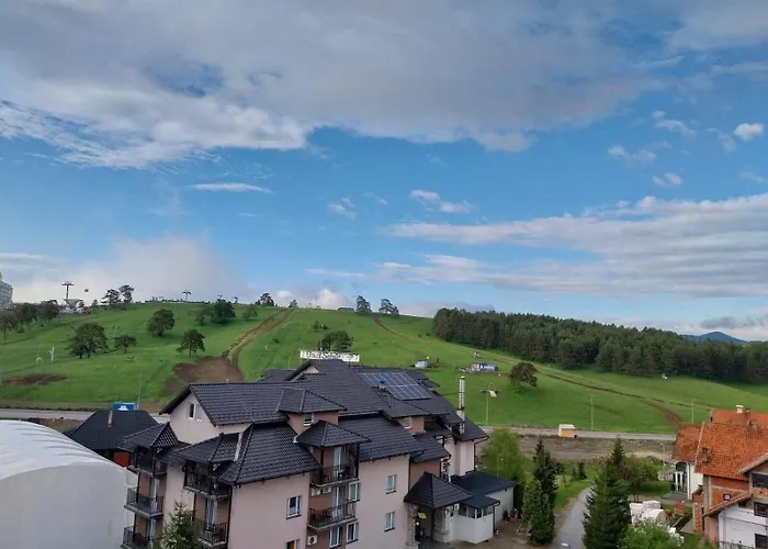 Appartamento Zlatiborski Proplanak Zlatibor